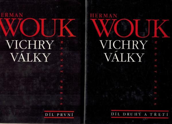 Vichry vlky I. II. III.