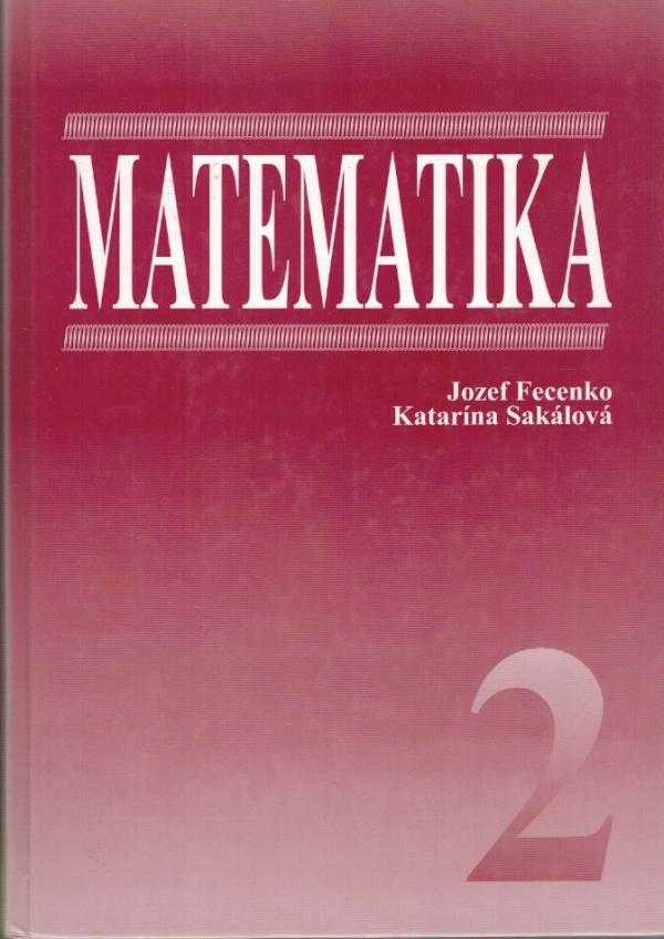  Matematika 2. (2004)
