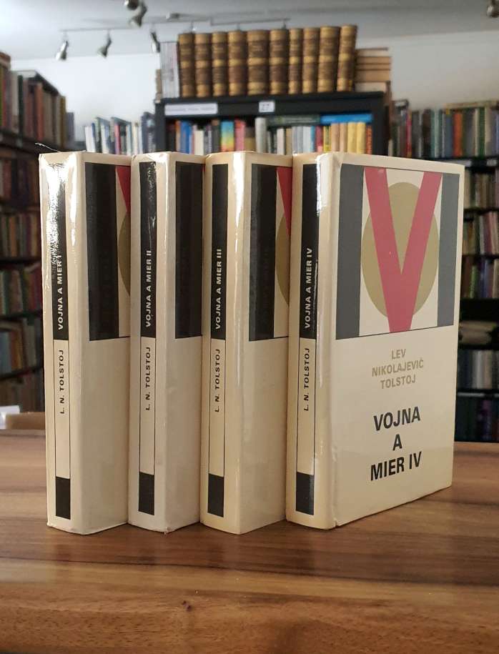 Vojna a mier I.-IV. (1980)