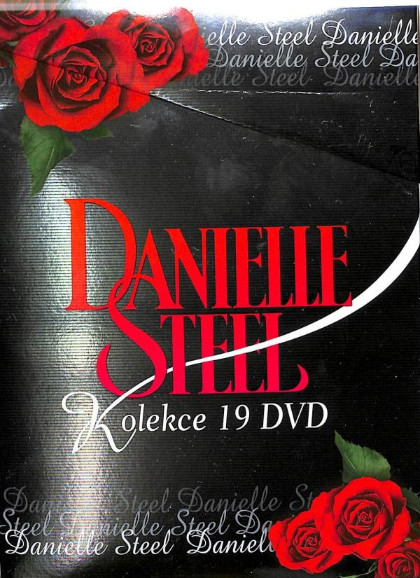 Danielle Steel - Kolekcia 19 DVD
