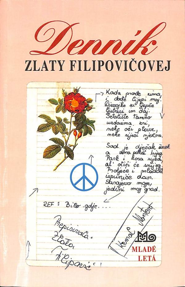 Denník Zlaty Filipovičovej