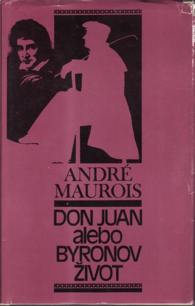 Don Juan, alebo Byronov ivot