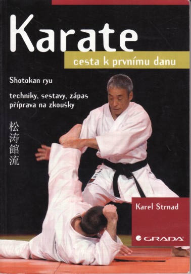 Karate. Cesta k prvnmu zdaru 
