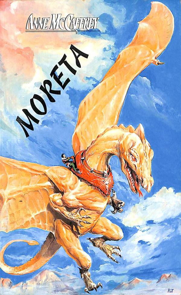 Moreta - Pan pernskch drak