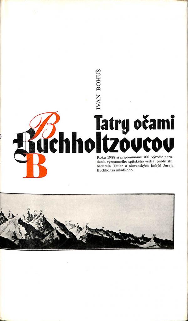 Tatry oami Buchholtzovcov