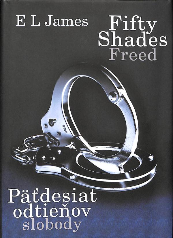 Fifty shades freed: Pdesiat odtieov slobody