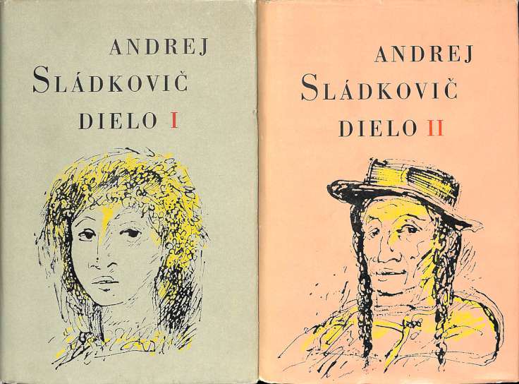 Andrej Sldkovi - Dielo I. II.