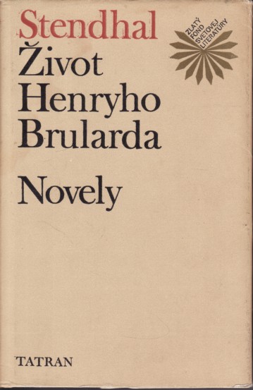 ivot Henryho Brularda, Novely