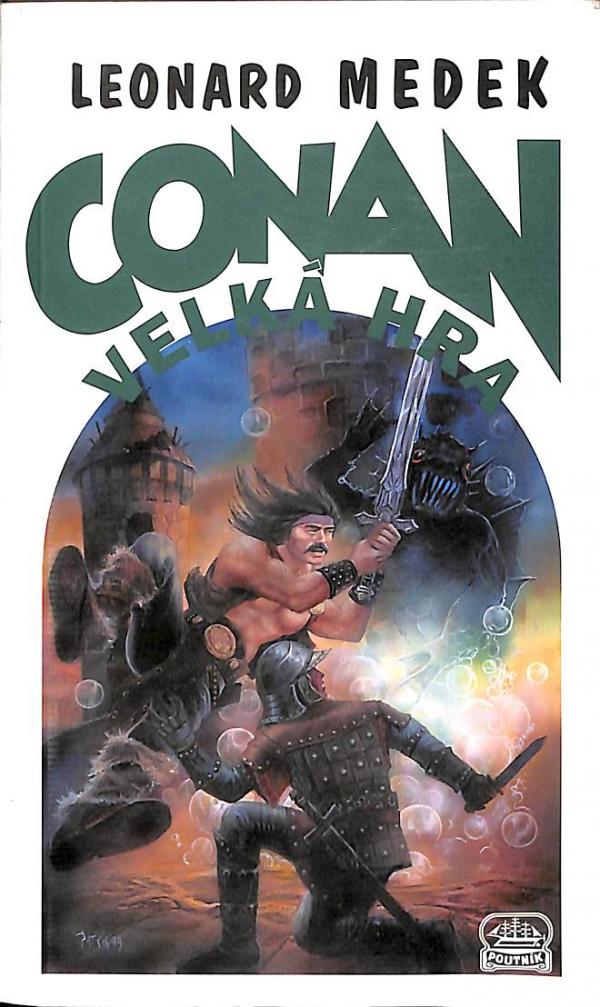 Conan - Velk hra