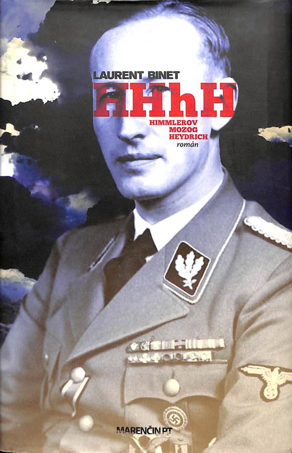 HHhH - Himmlerov mozog Heydrich
