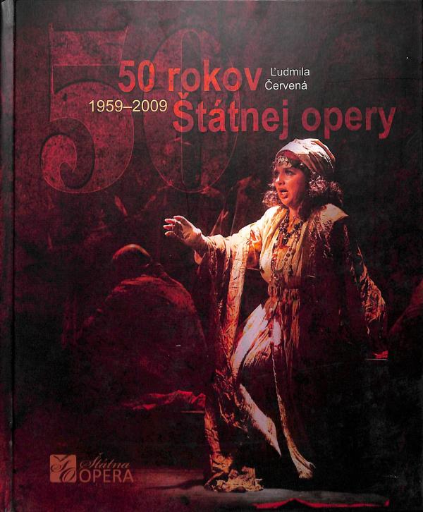 50 rokov ttnej opery 1959 - 2009