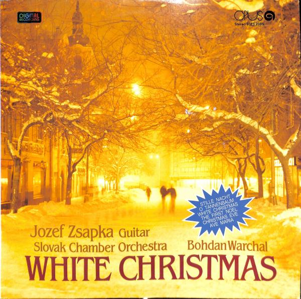 White Christmas (LP)