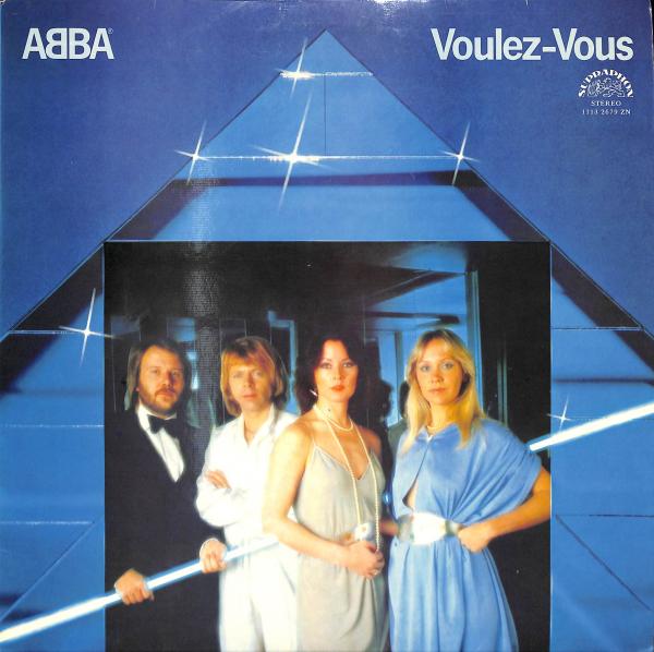 Abba - Voulez-Vous (LP)