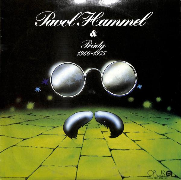 Pavol Hammel & Prdy 1966 - 1975 (LP)