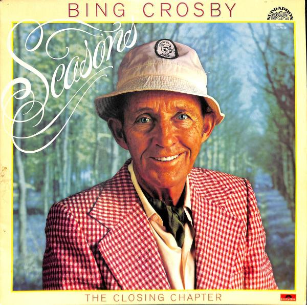 Bing Crosby - Seasons (LP)