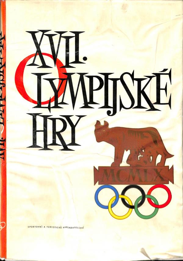 XVII. Olympijské hry - Rím 1960