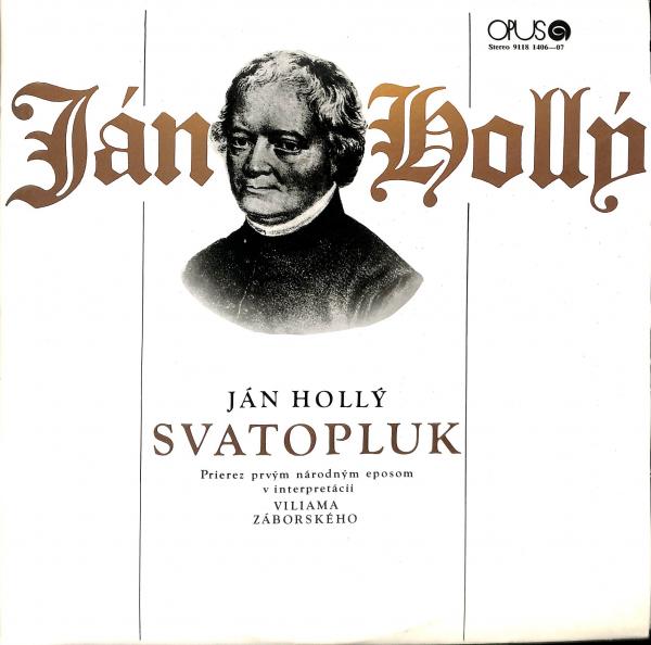 Jn Holl - Svatopluk (LP)