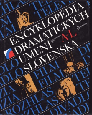 Encyklopdia dramatickch umen Slovenska I. II.