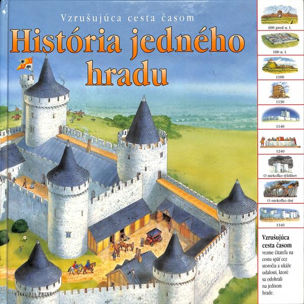 História jedného hradu (Vzrušujúca cesta časom)