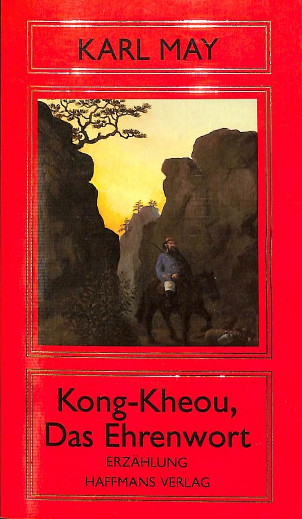 Kong-Kheou, Das Ehrenwort