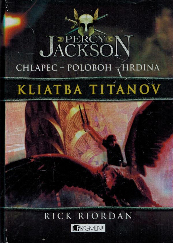 Percy Jackson: Kliatba Titanov