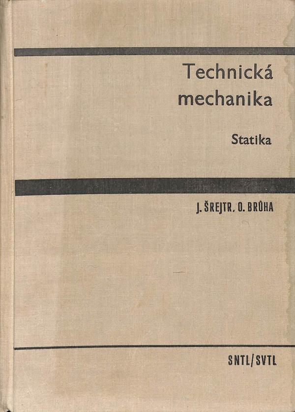 Technick mechanika - Statika