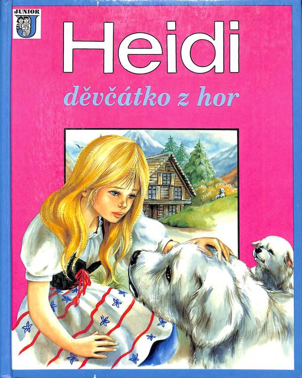 Heidi dvtko z hor