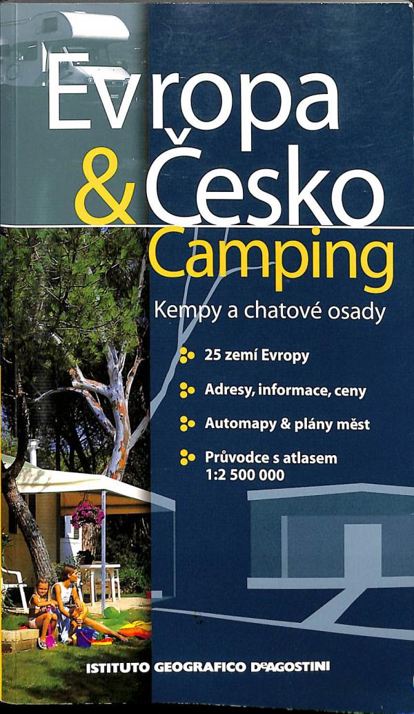 Camping - Evropa a esko