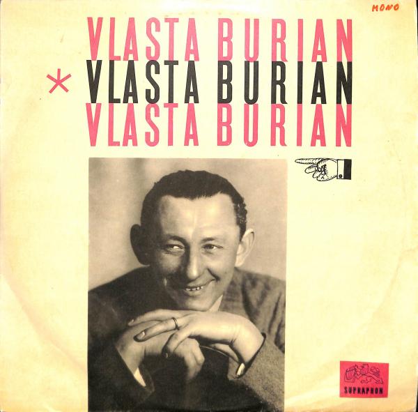 Vlasta Burian (LP)