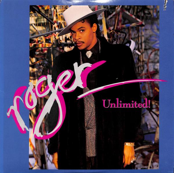 Roger - Unlimited! (LP)