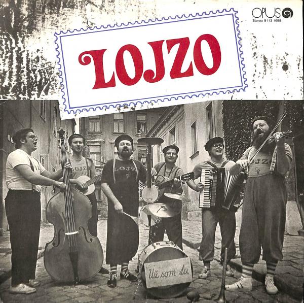 Lojzo (LP)