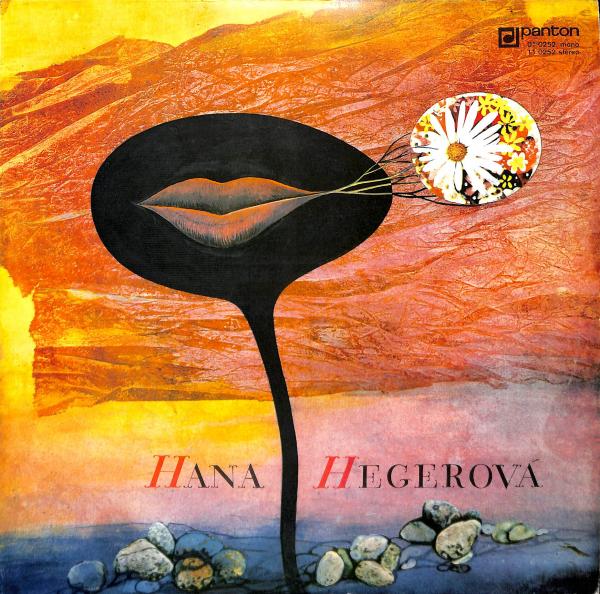 Hana Hegerov - Recitl 1. (LP)