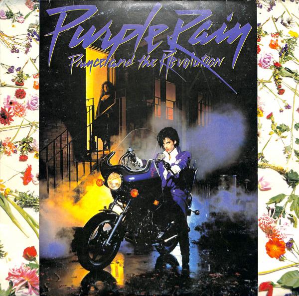 Prince And The Revolution - Purple Rain (LP)