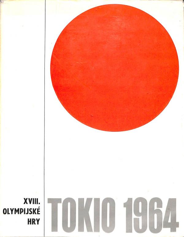 Tokio 1964 - XVIII. olympijské hry