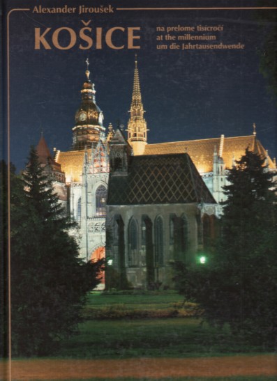 Košice na prelome tisícročí