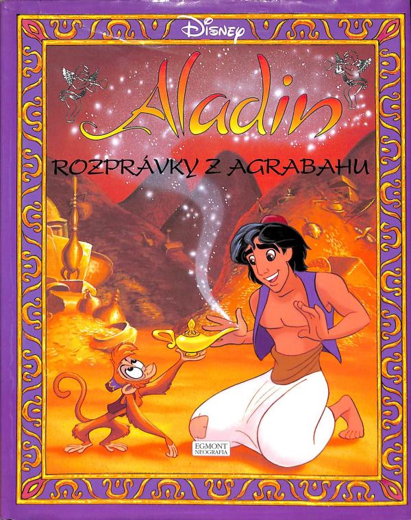 Aladin - rozprvky z Agrabahu
