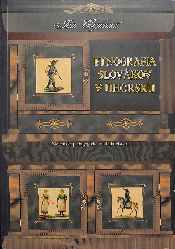 Etnografia Slovkov v Uhorsku