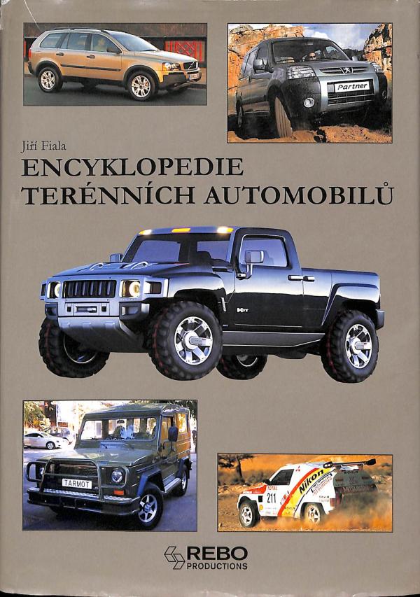 Encyklopedie ternnch automobil