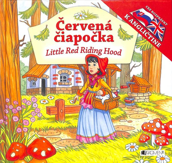 erven iapoka - Little red riding hood