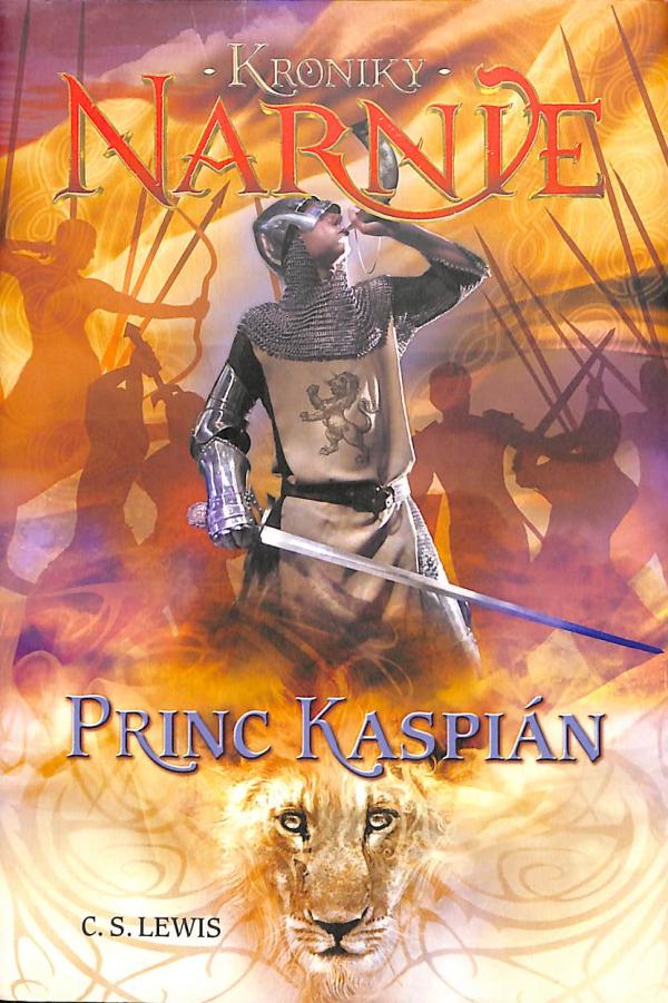 Kroniky Narnie - Princ Kaspián