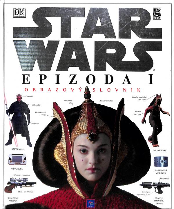 Star Wars - Epizda I. Obrazov slovnk