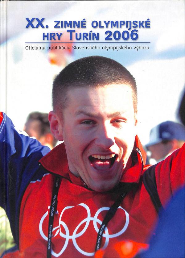 XX. zimn olympijsk hry Turn 2006