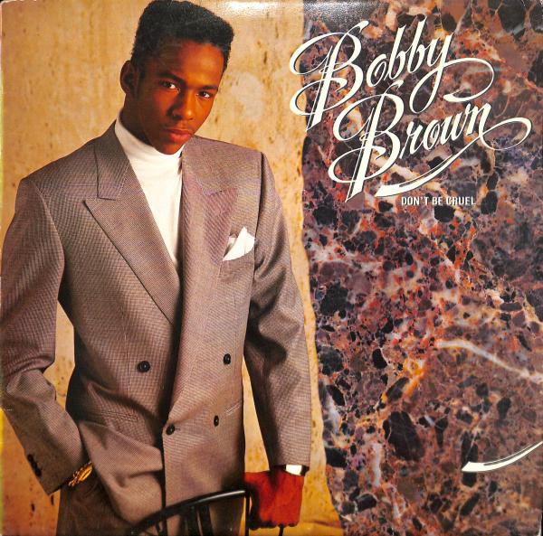 Bobby Brown - Dont Be Cruel (LP)