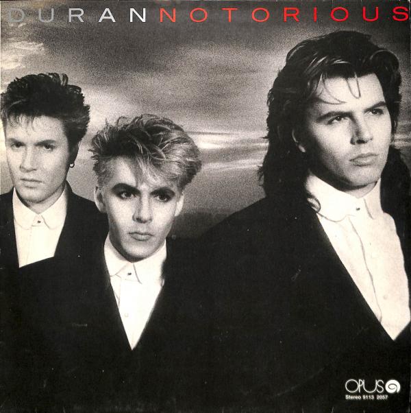 Duran Duran - Notorious (LP)