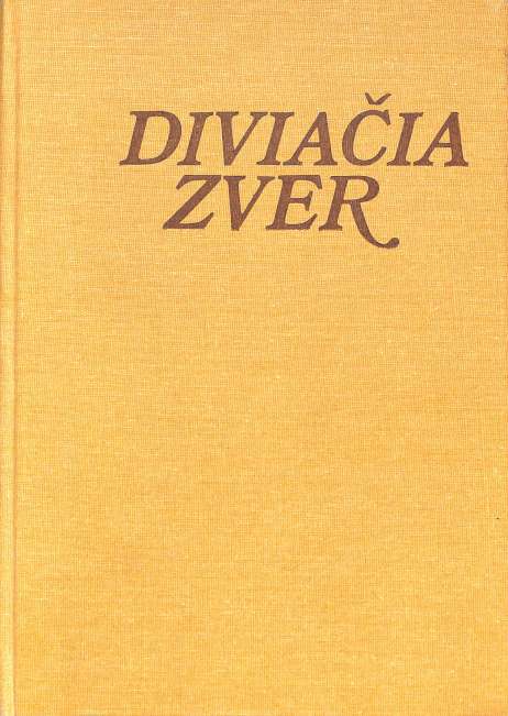 Diviaia zver