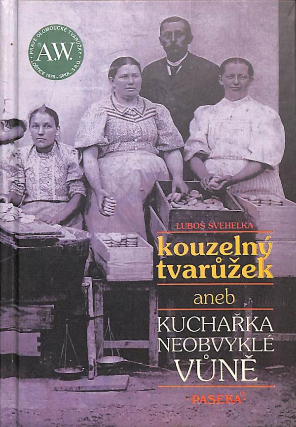 Kouzeln tvarek aneb kuchaka neobvykl vn