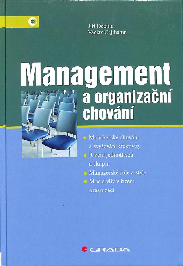 Management a organizan chovn