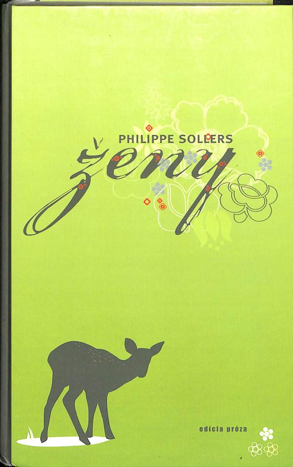 eny (Sollers Philippe)