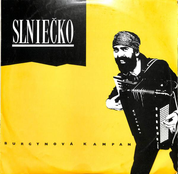 Slnieko - Burgynov kampan (LP)