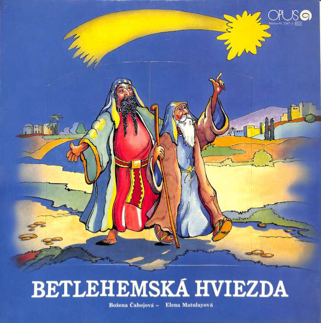 Betlehemsk hviezda (LP)